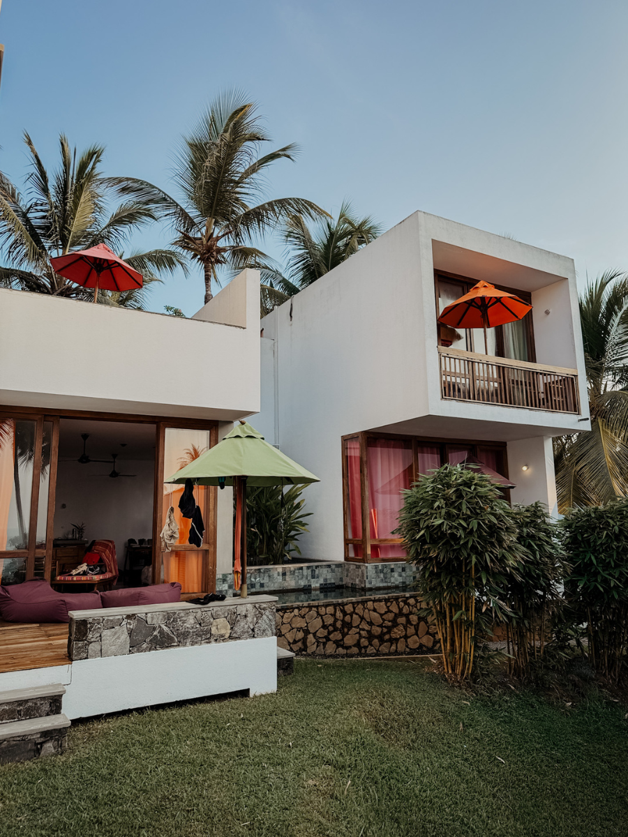 COCOtravel UTMT SriLanka villa aussenansicht