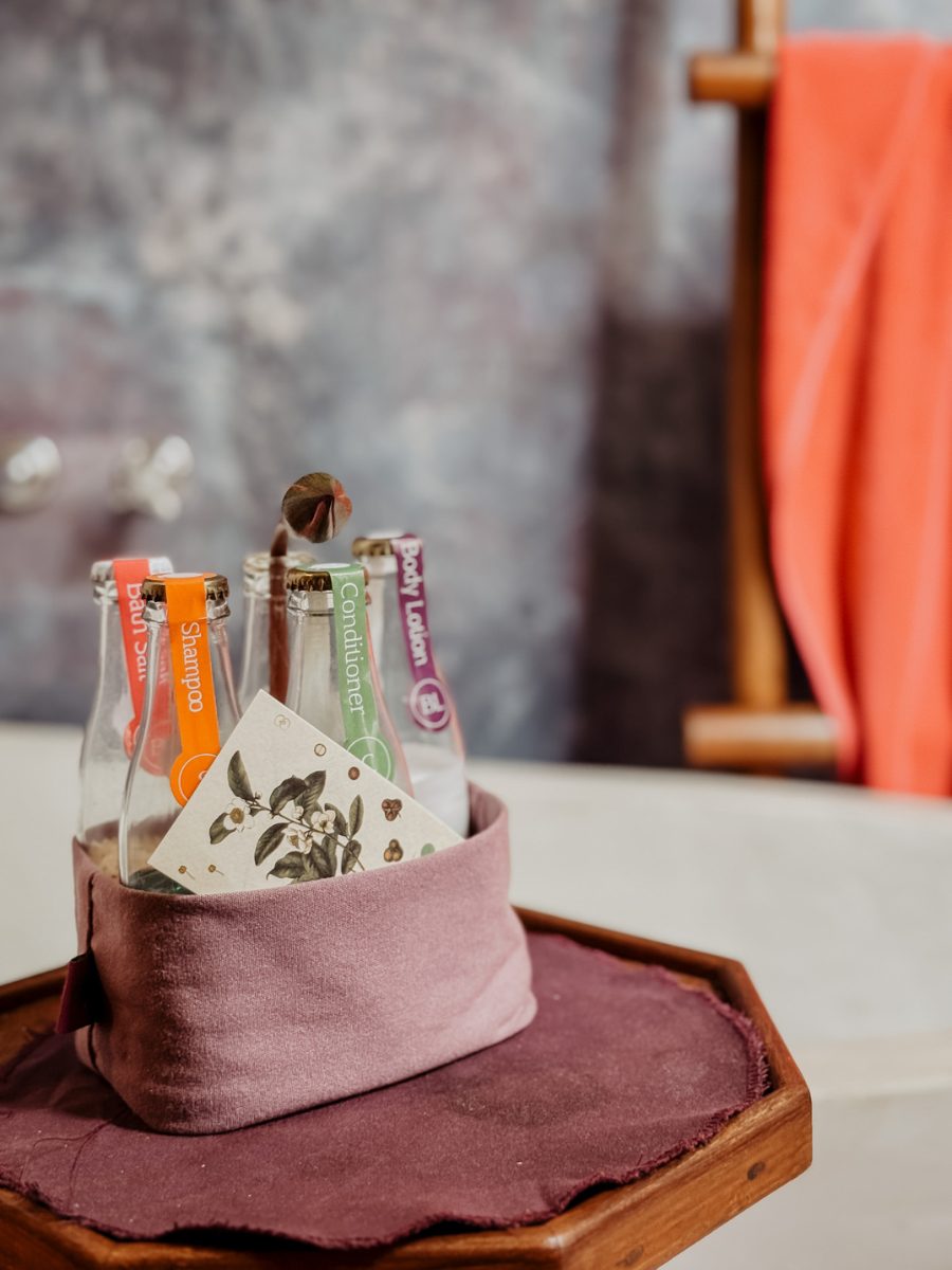 COCOtravel UTMT SriLanka villa badezimmer detail