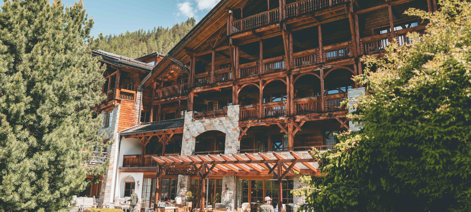 CocoTravel Luesnerhof Header