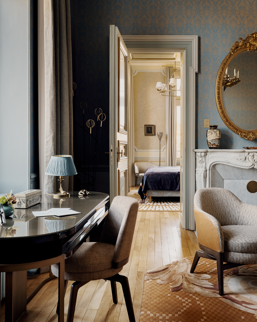 Villa Petrusse Tristry Laparra BD 4