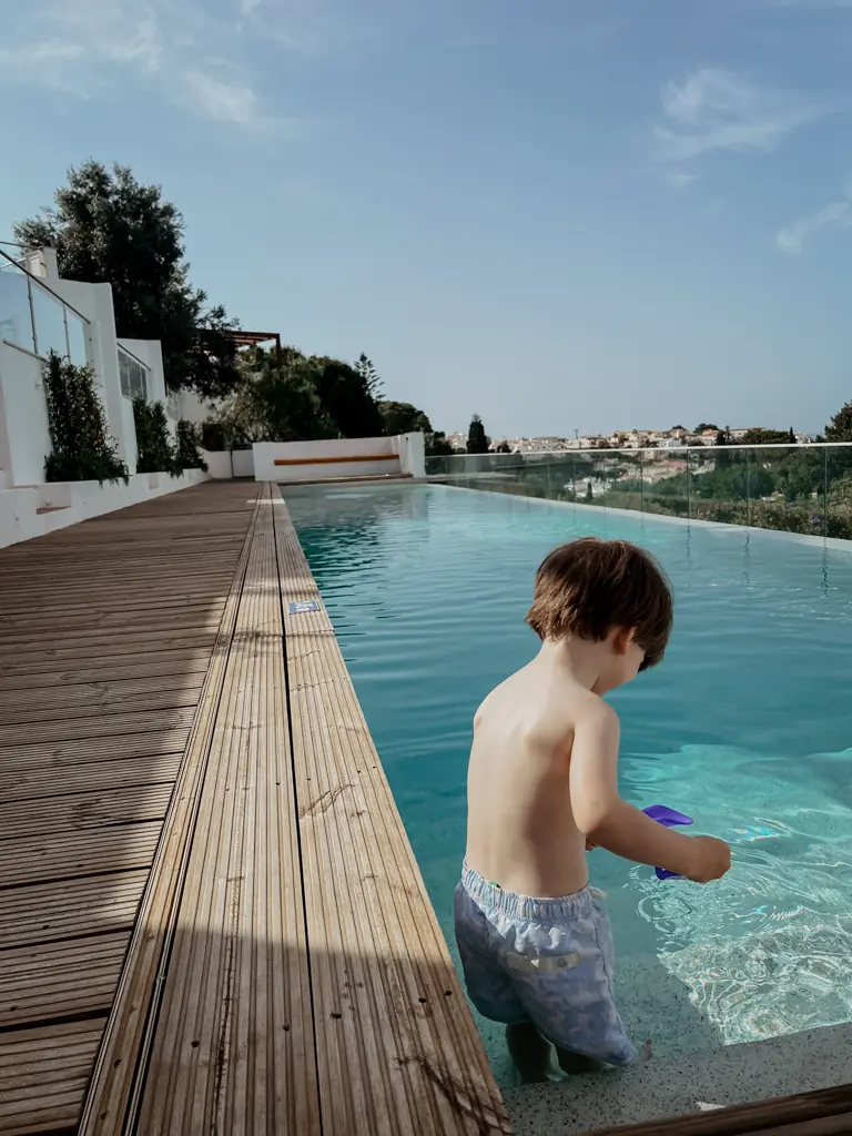 COCOtravel SevenCollections CasaDelSol Pool 03