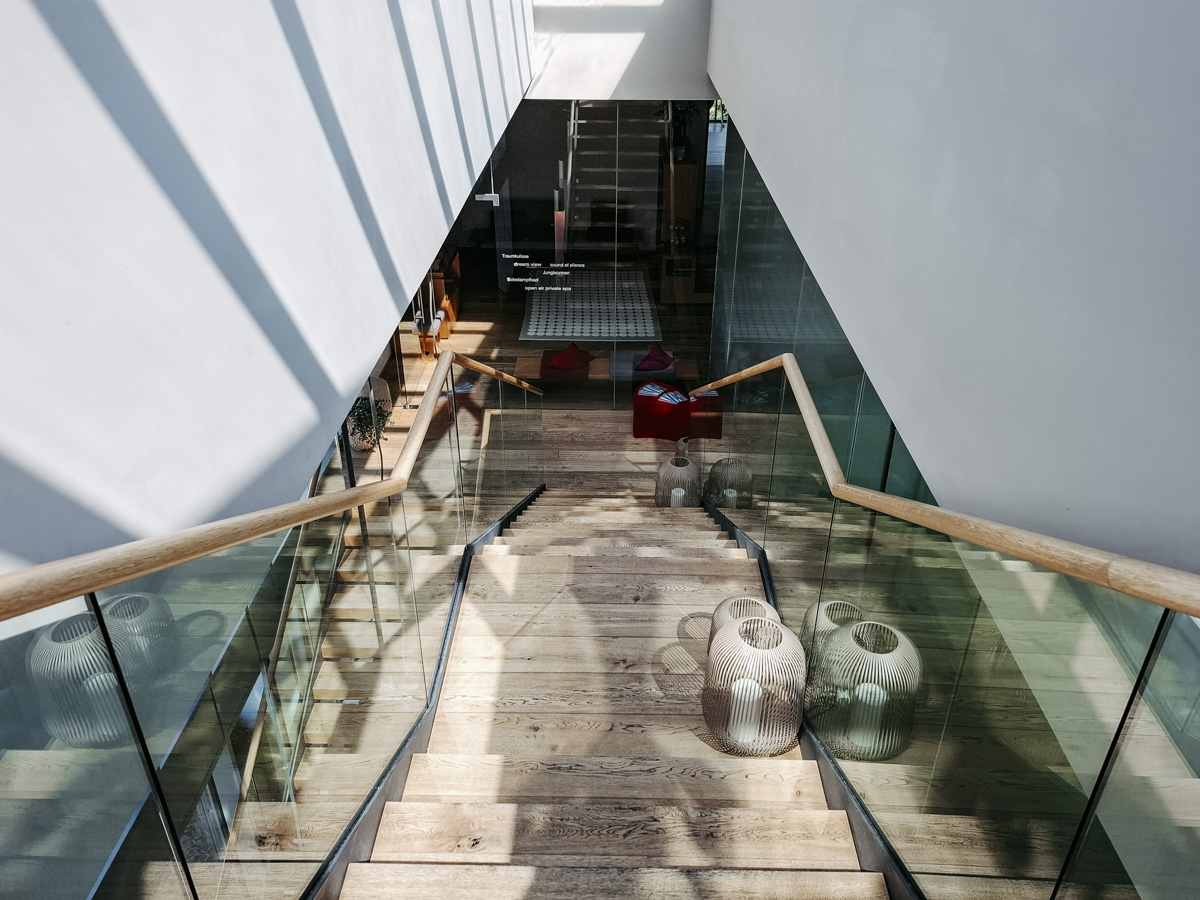 COCOtravel Hohenwart AufgangSpa 2