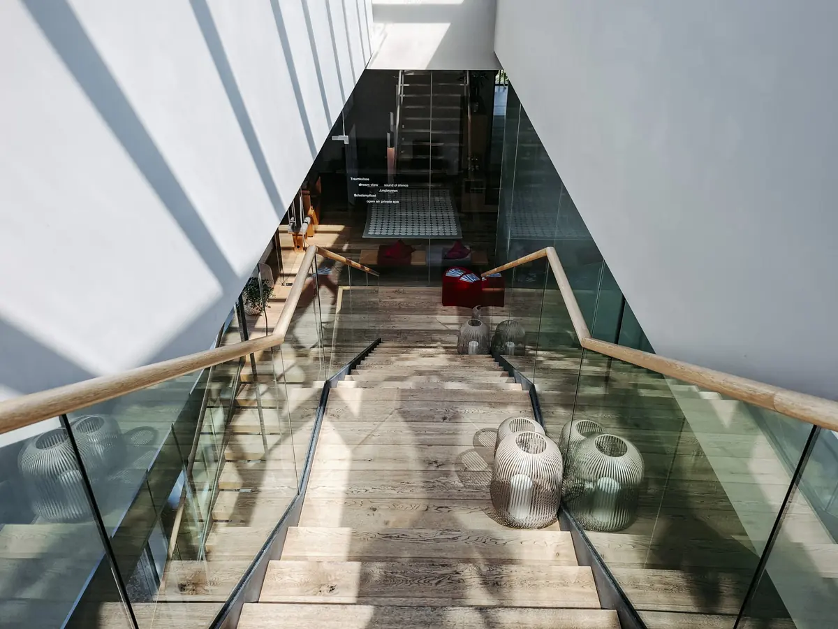 COCOtravel Hohenwart AufgangSpa 2