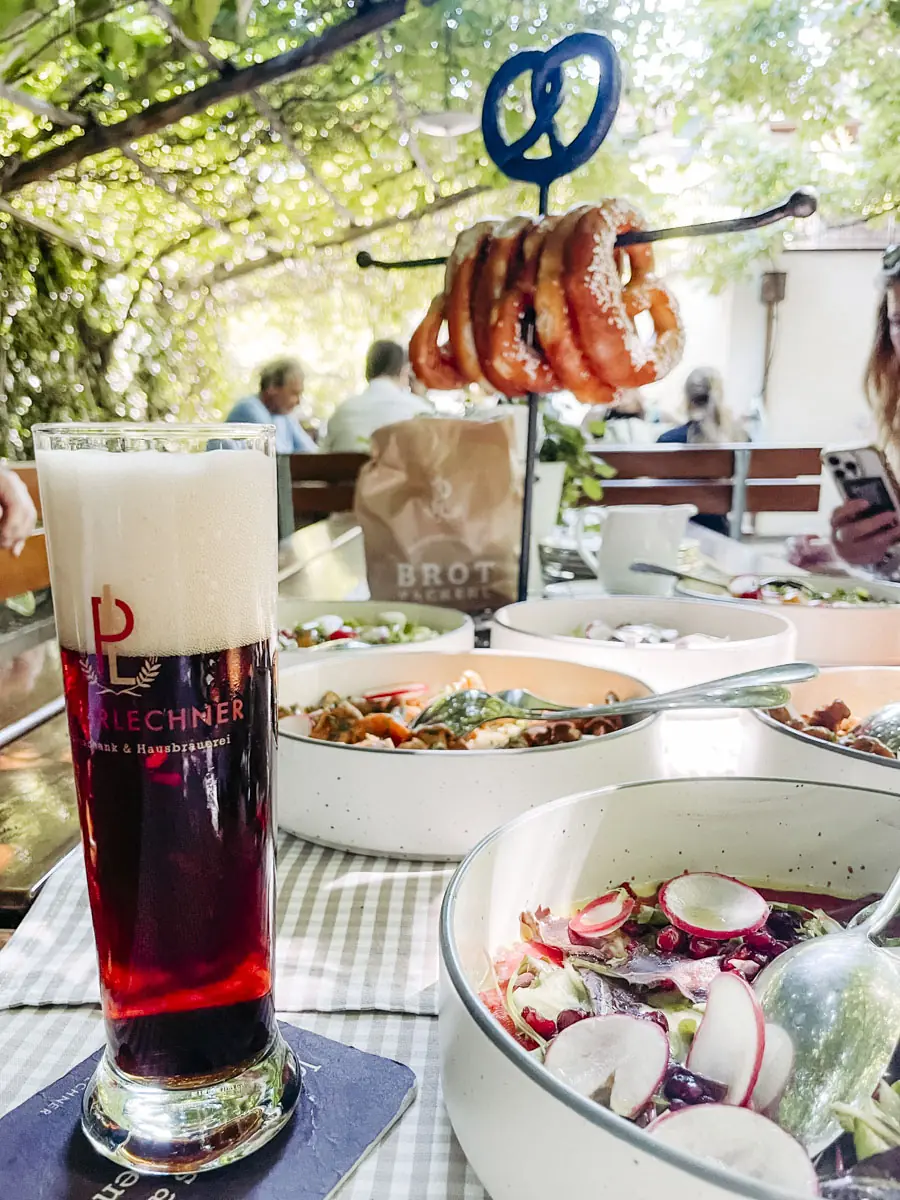 COCOtravel Hohenwart Bierverkostung 1