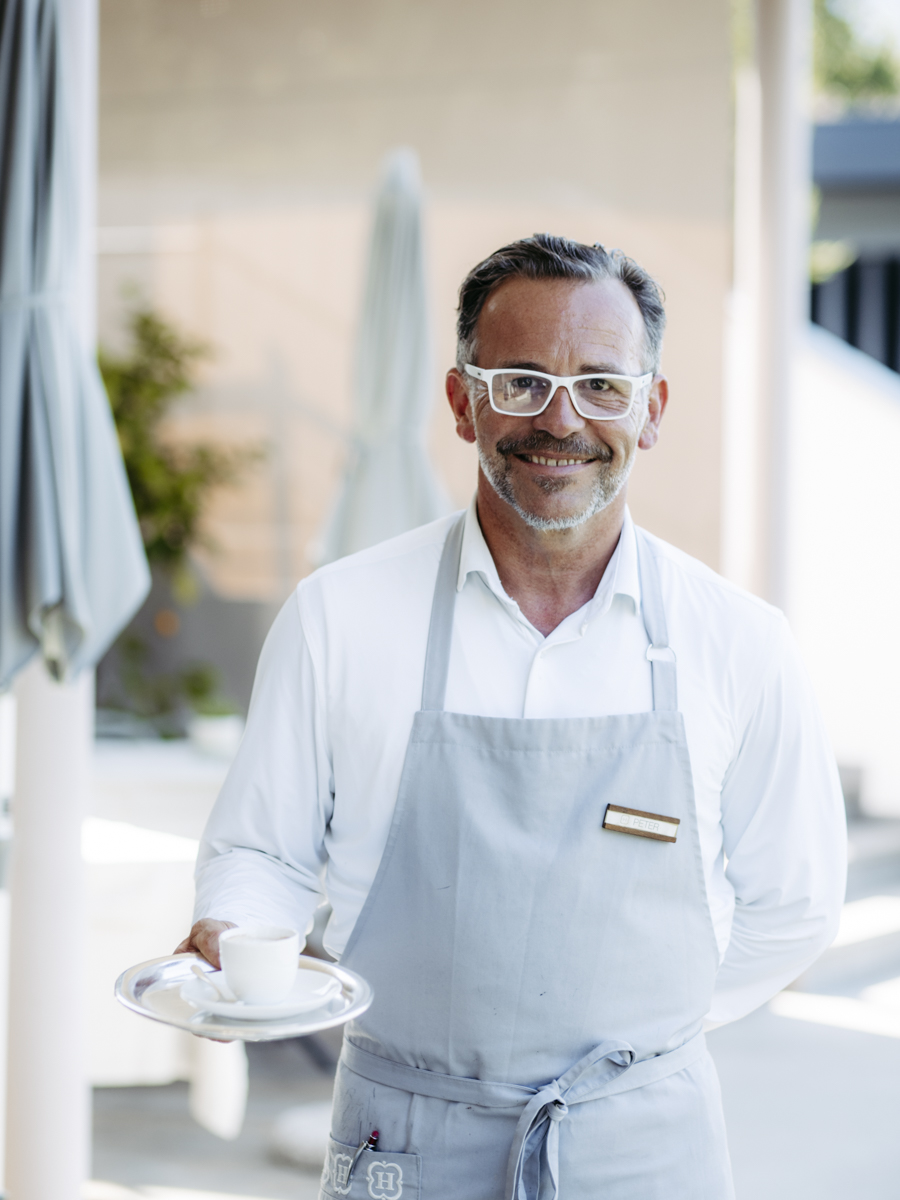 COCOtravel Hohenwart Cafewirdserviert