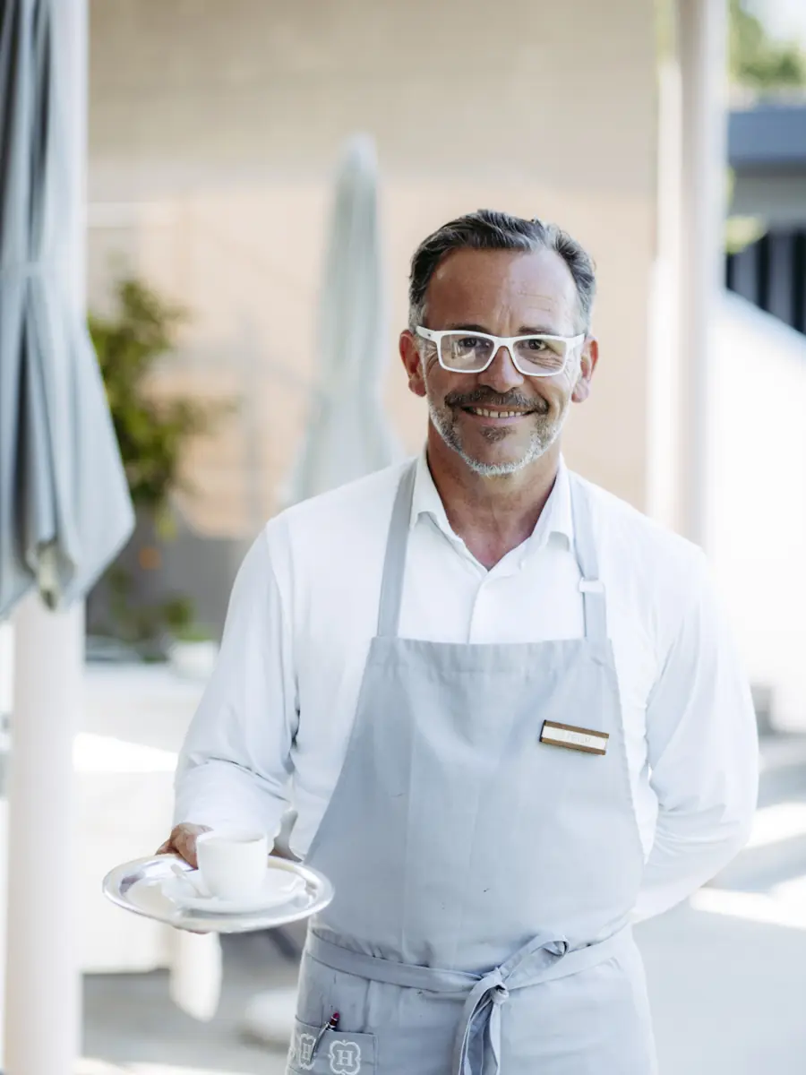 COCOtravel Hohenwart Cafewirdserviert