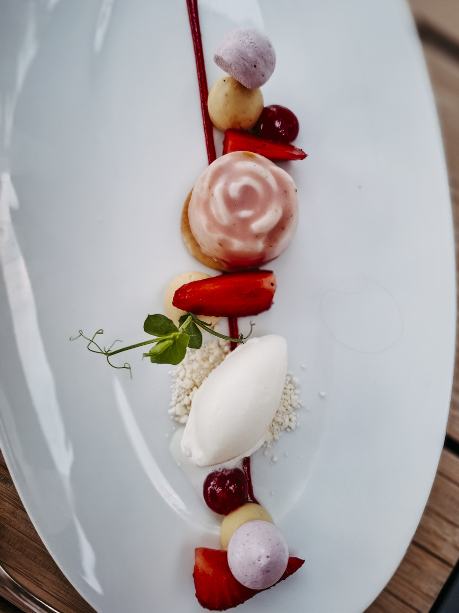 COCOtravel Hohenwart Dessert