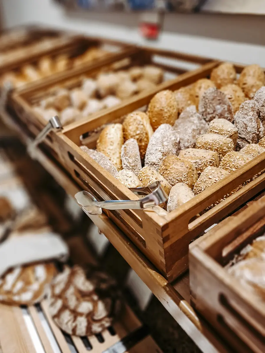 COCOtravel Hohenwart Fruehstueck 1