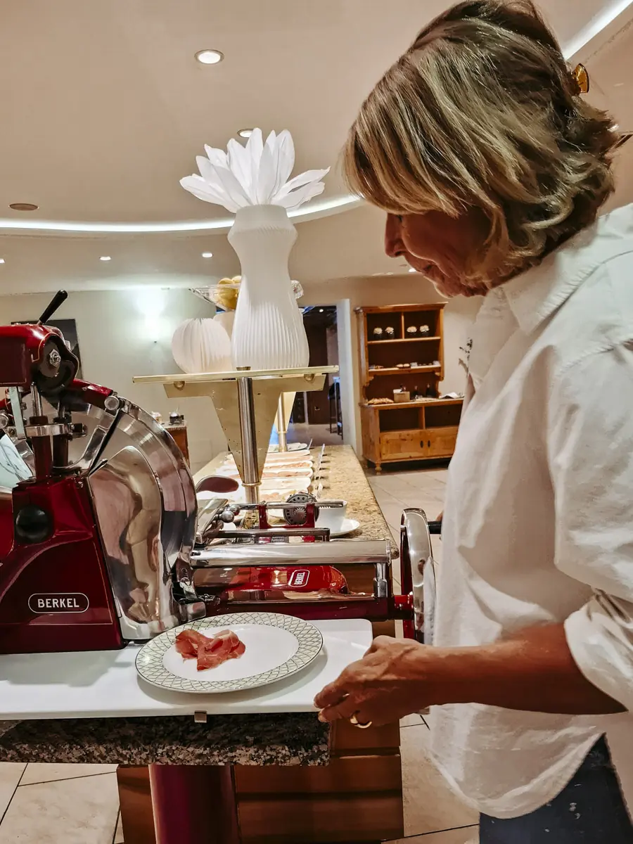 COCOtravel Hohenwart Fruehstueck 11