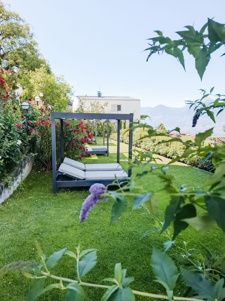 COCOtravel Hohenwart Garten 2