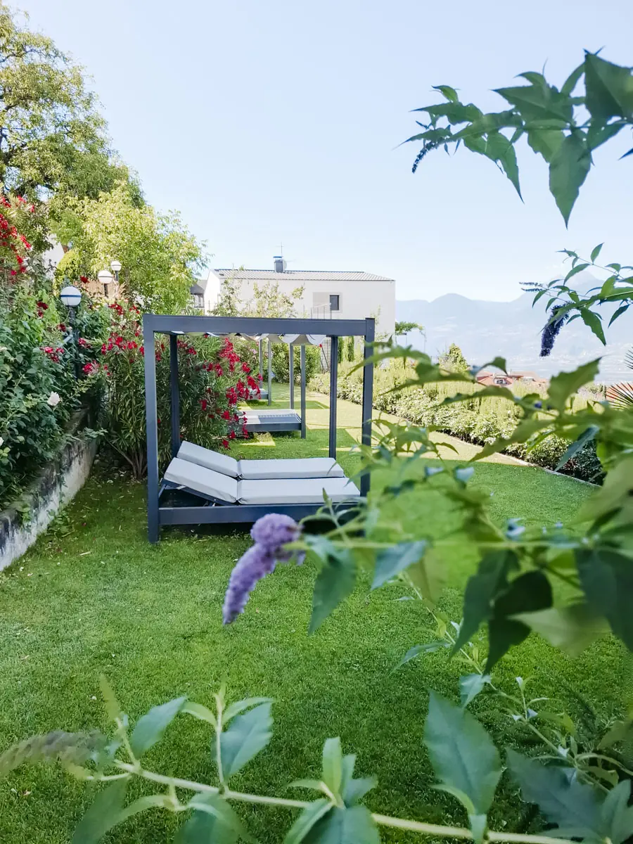 COCOtravel Hohenwart Garten 2