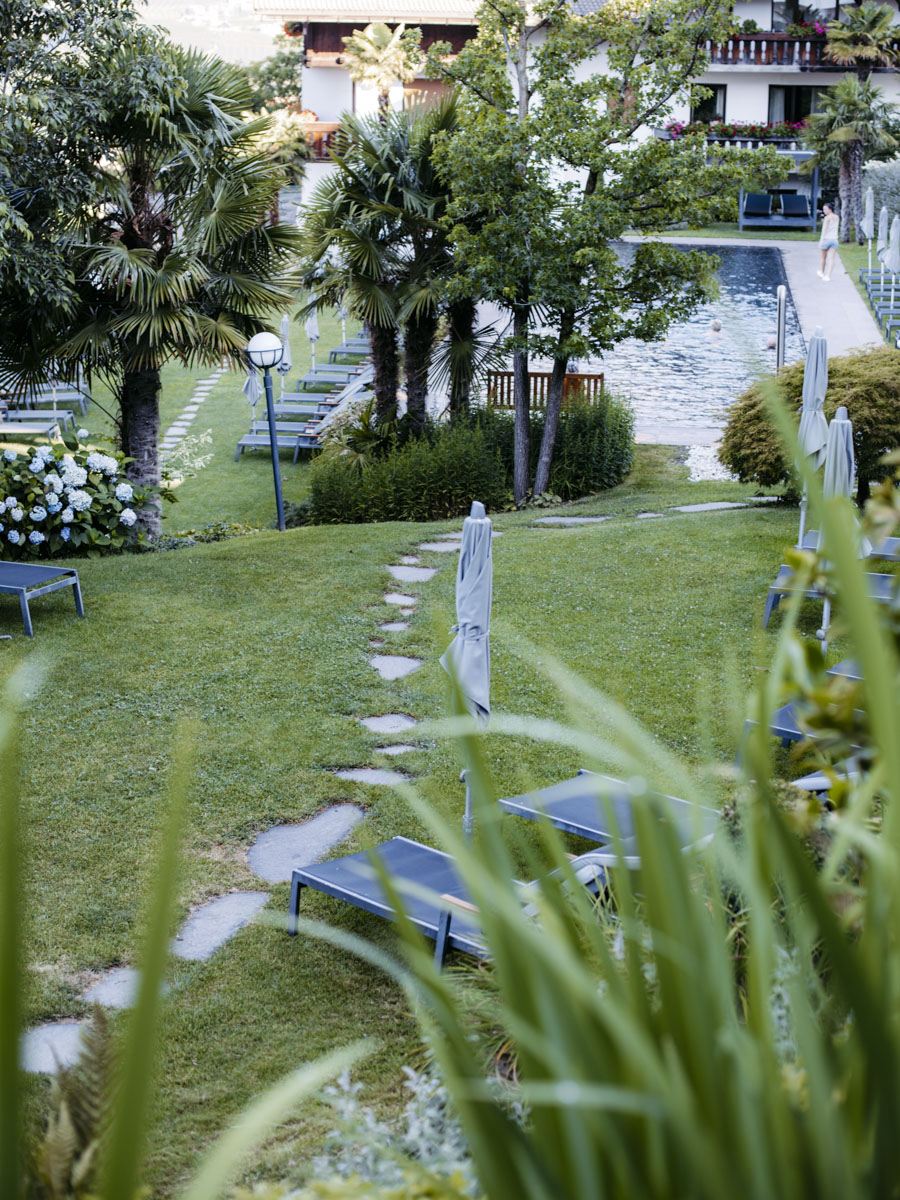 COCOtravel Hohenwart Garten 7