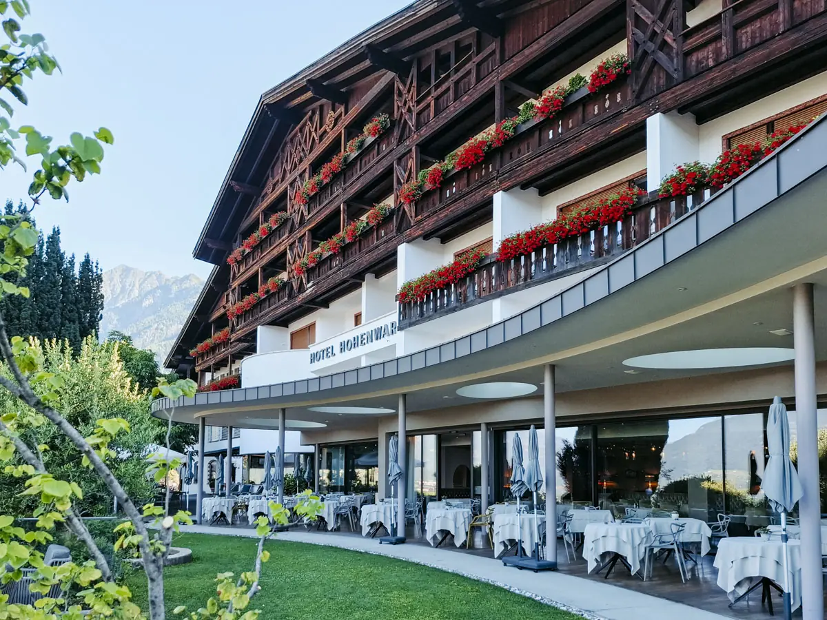 COCOtravel Hohenwart Hotel 2