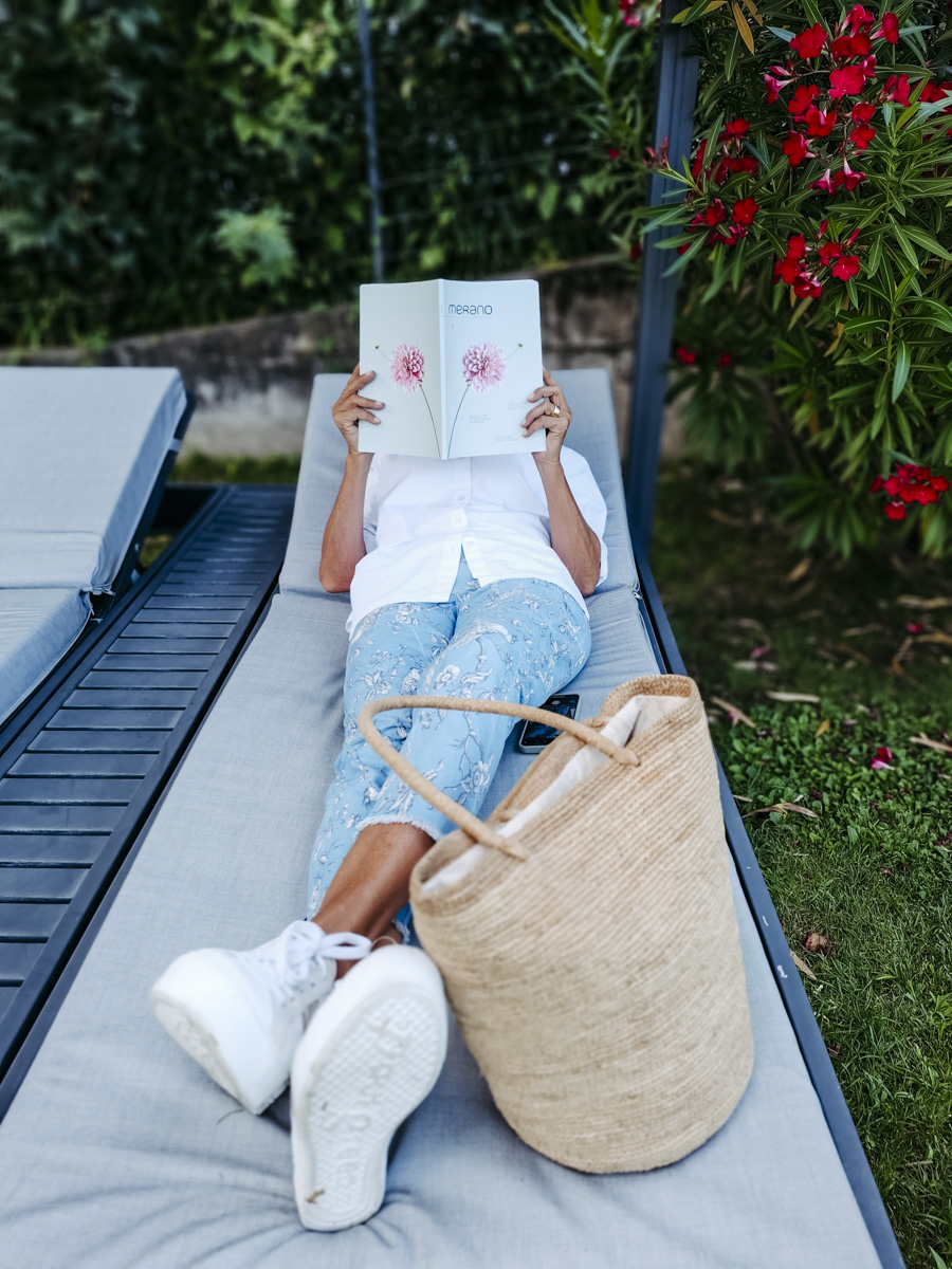 COCOtravel Hohenwart Relaxliege 2