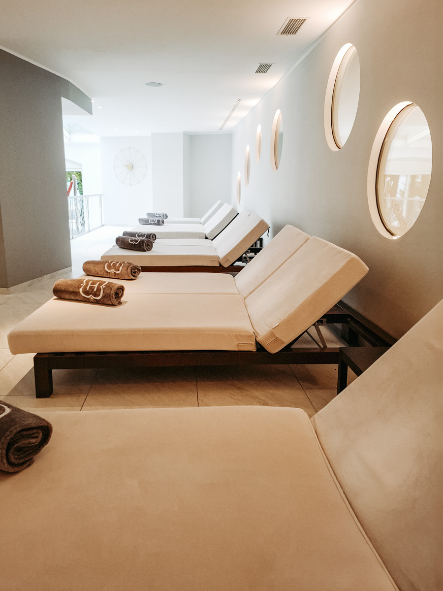 COCOtravel Hohenwart Relaxzoneindoorpool