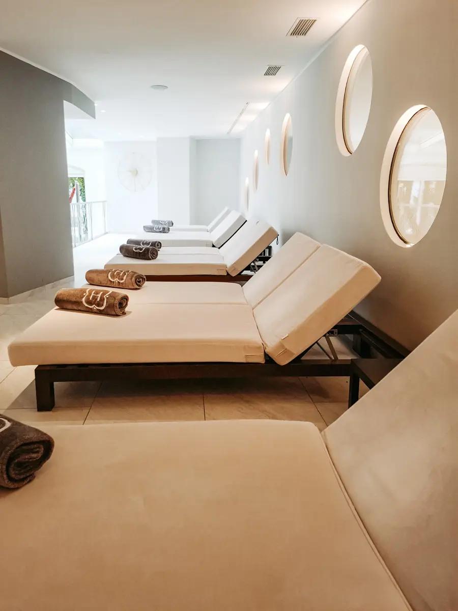 COCOtravel Hohenwart Relaxzoneindoorpool