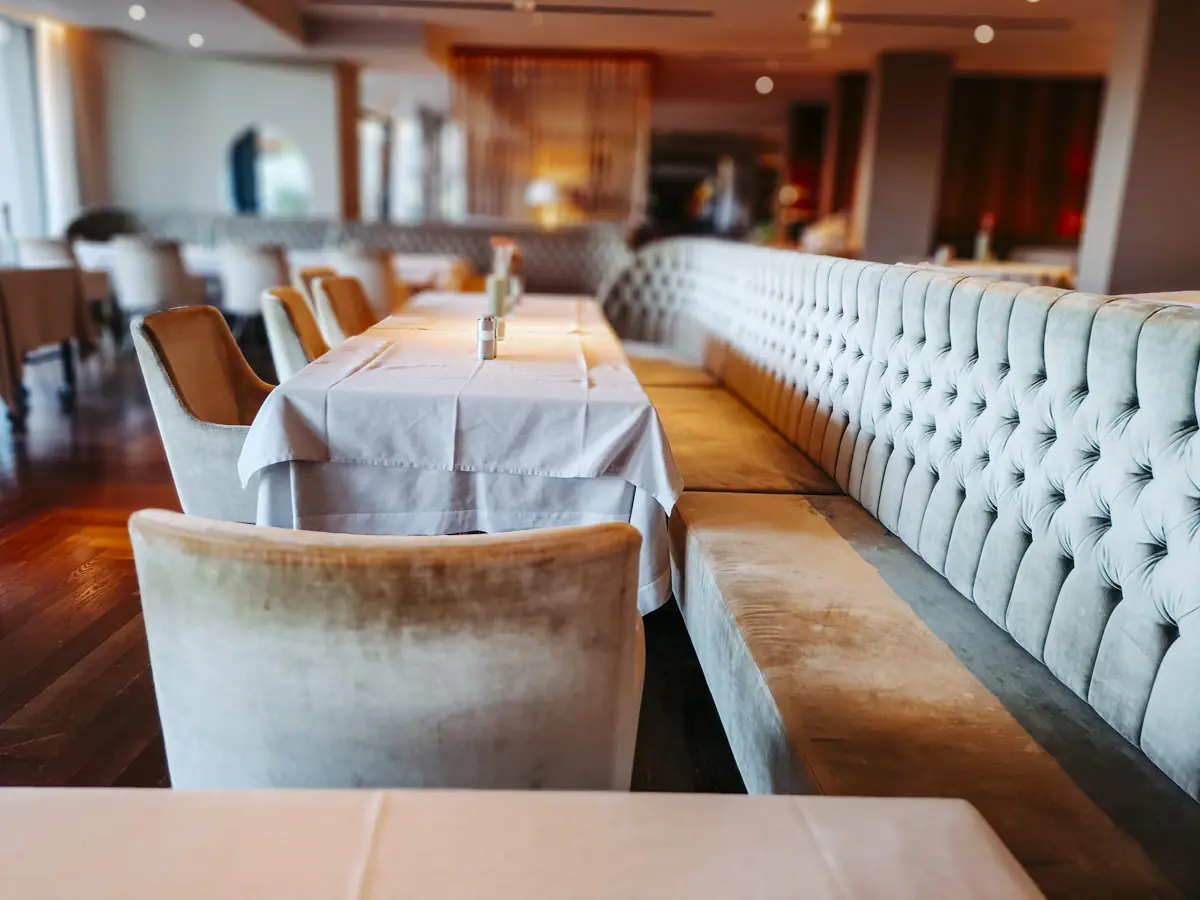 COCOtravel Hohenwart Restaurant 5