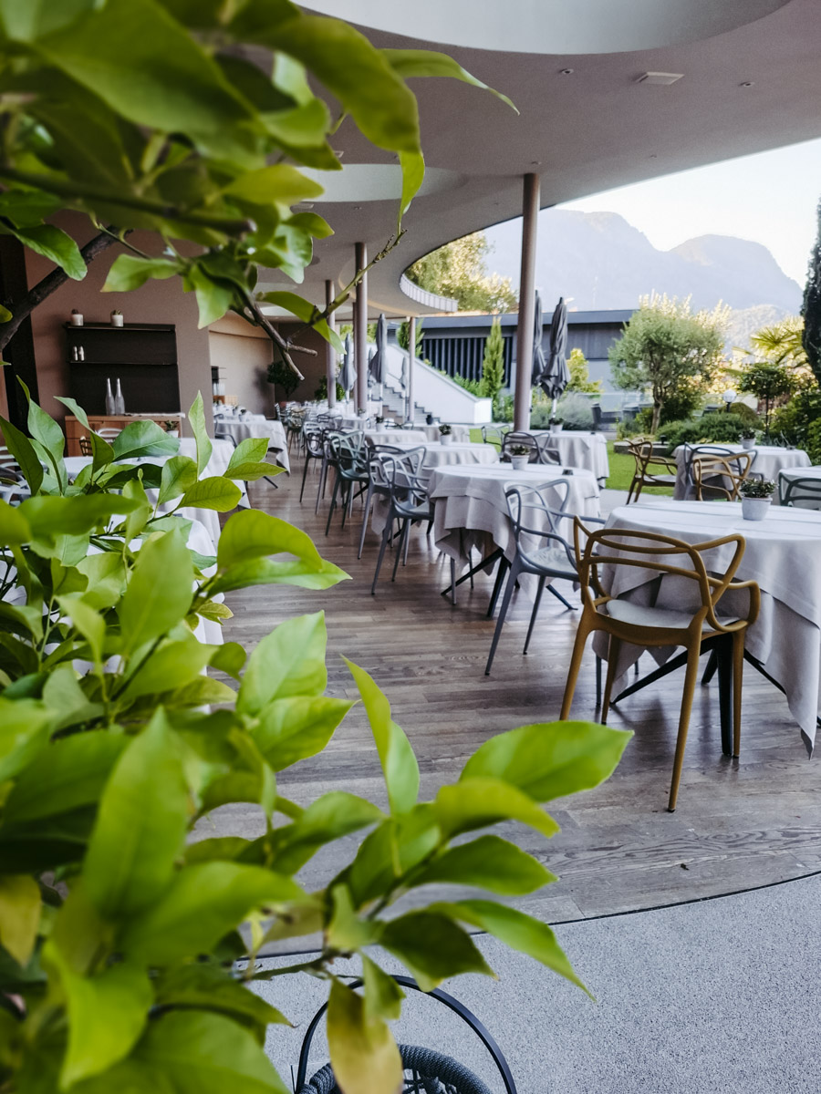 COCOtravel Hohenwart Terrasse 2