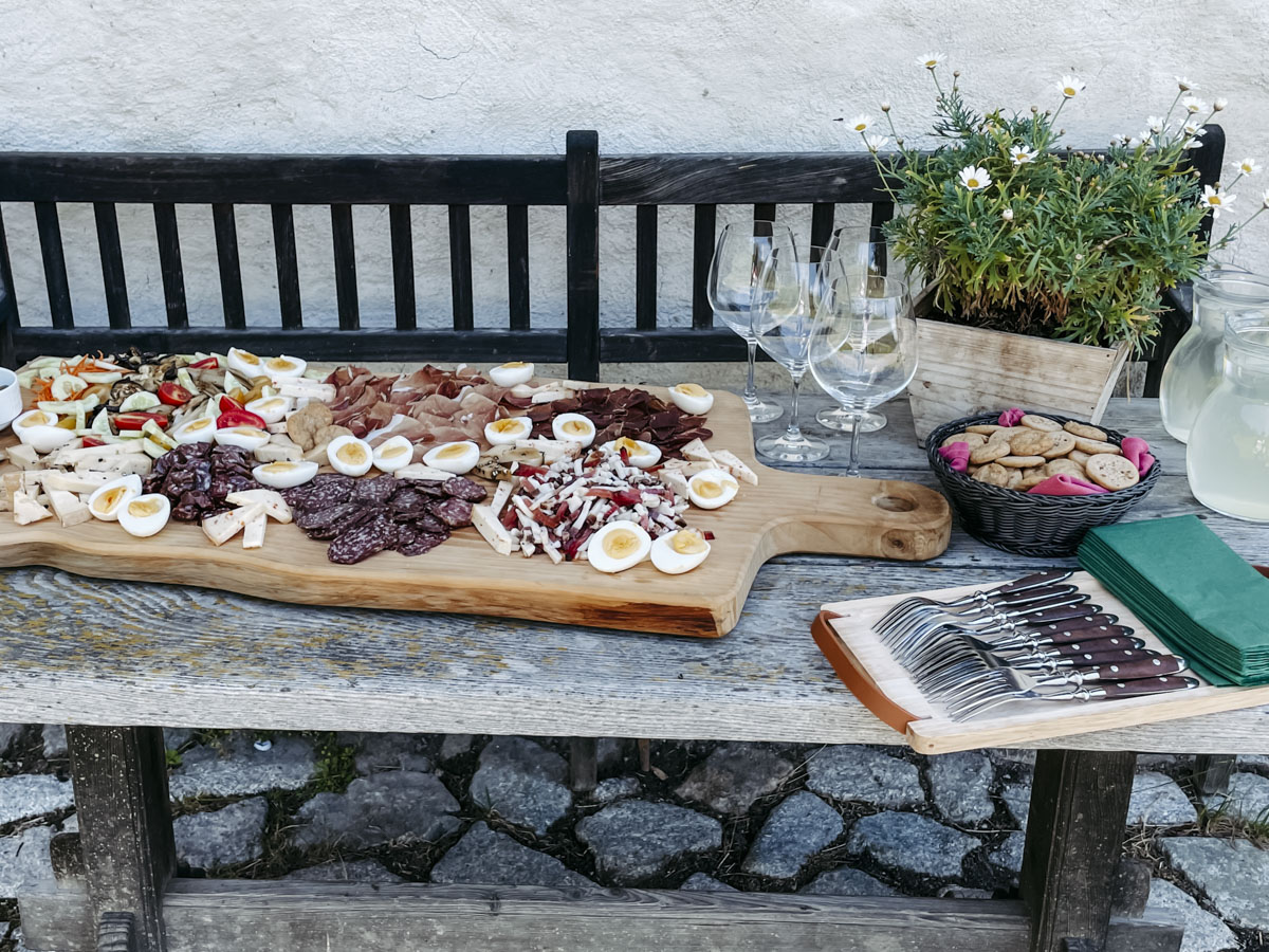 COCOtravel Hohenwart VerkoestigungnachWanderung