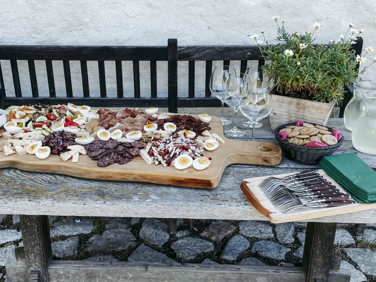 COCOtravel Hohenwart VerkoestigungnachWanderung