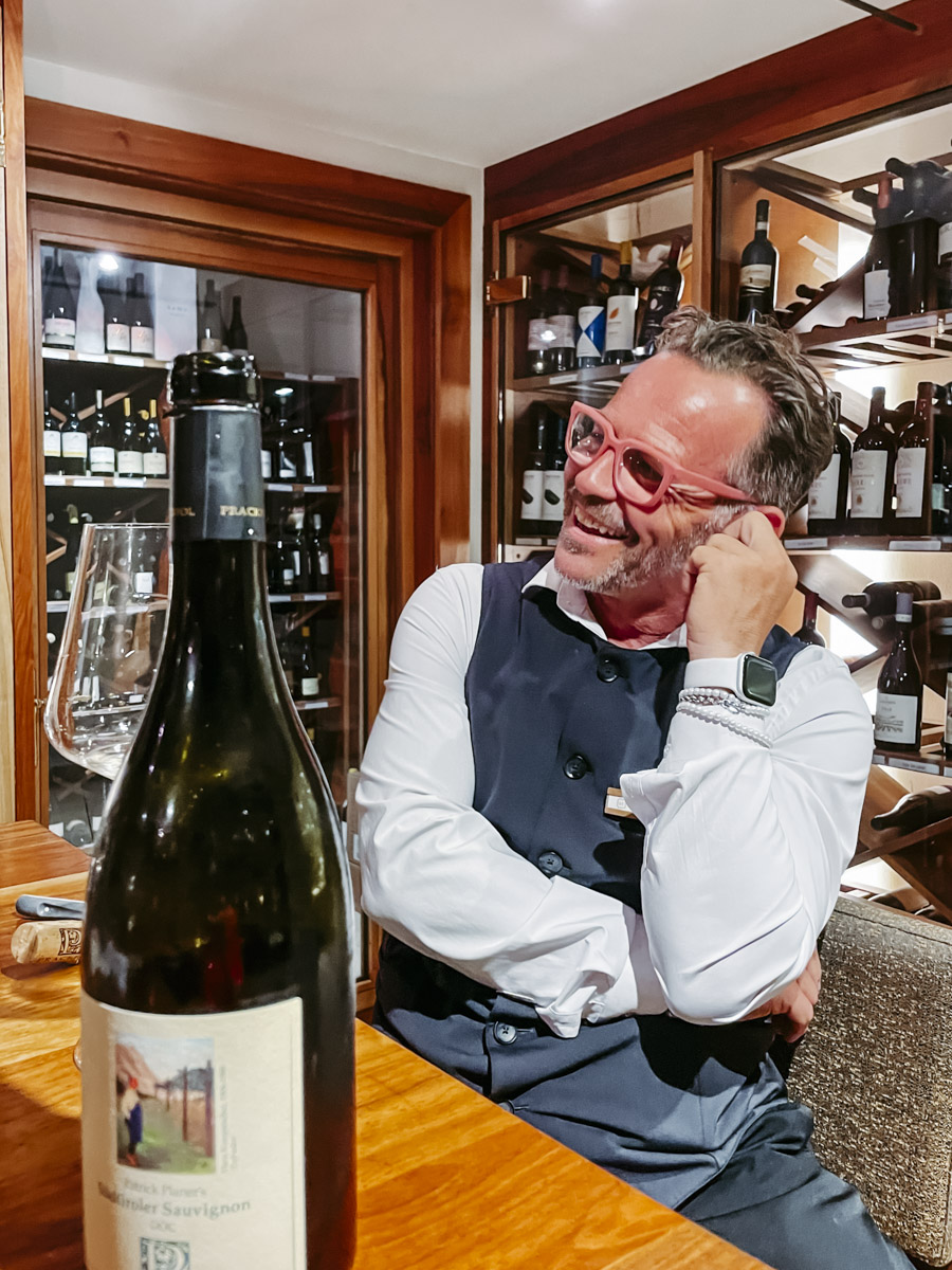 COCOtravel Hohenwart Weinverkostung