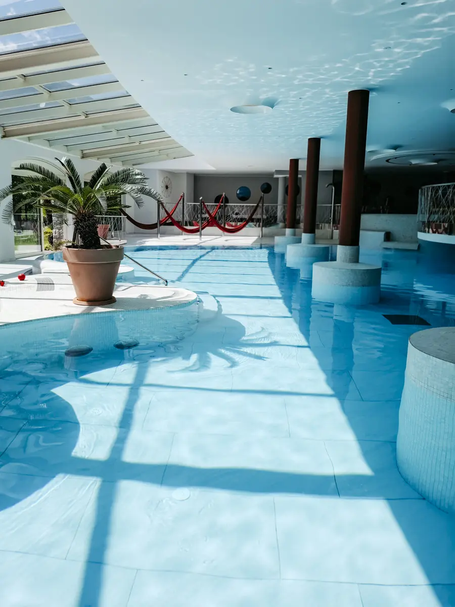 COCOtravel Hohenwart indoorpool 1