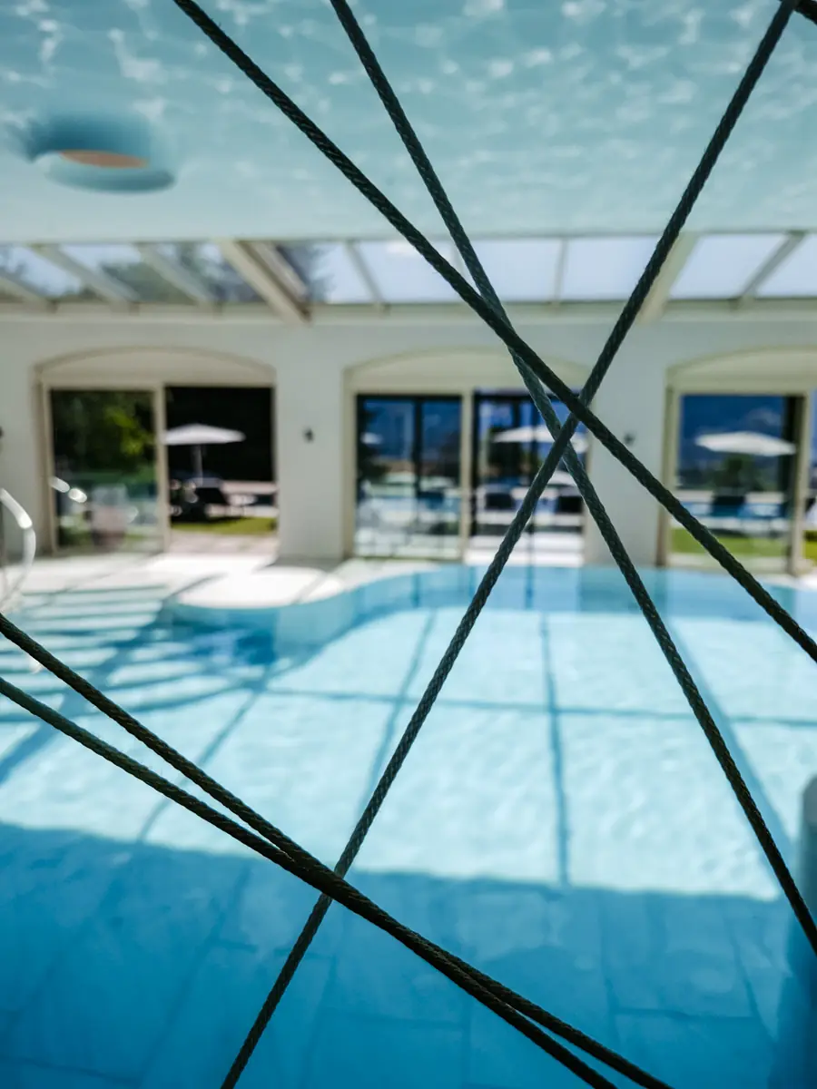 COCOtravel Hohenwart indoorpool 4
