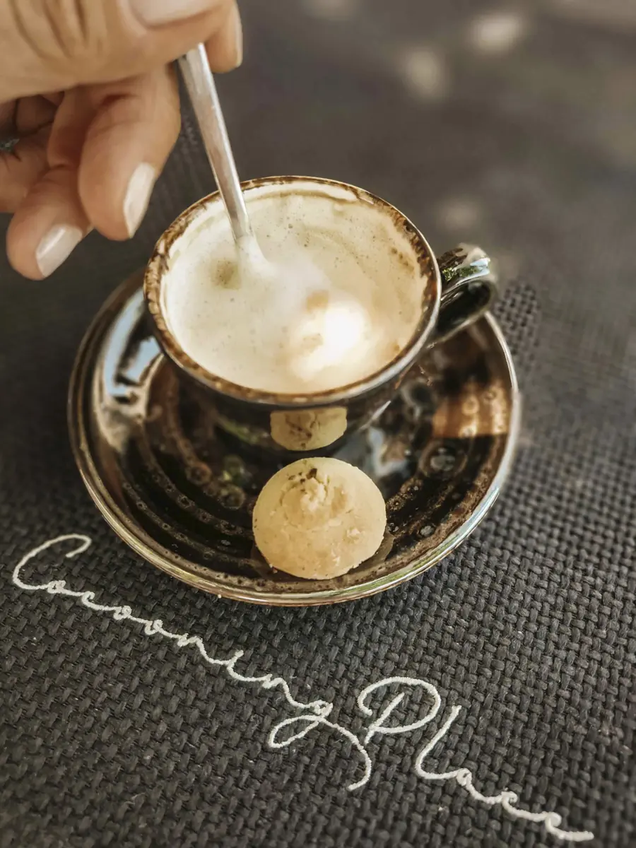 COCOtravel Seehof  Kaffeetasse