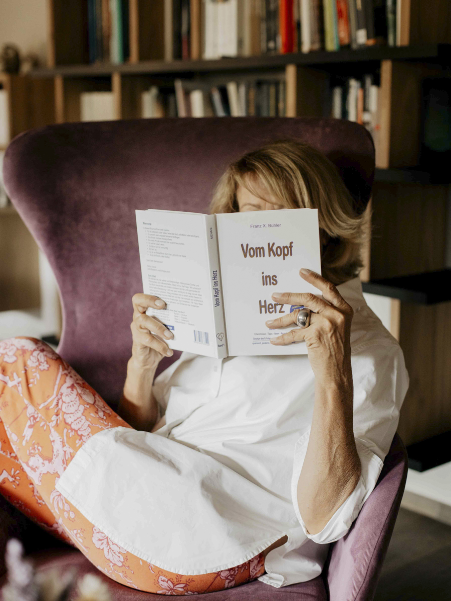 COCOtravel Seehof  Lesezimmer 2