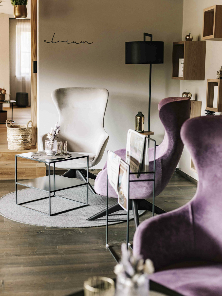 COCOtravel Seehof  Lesezimmer