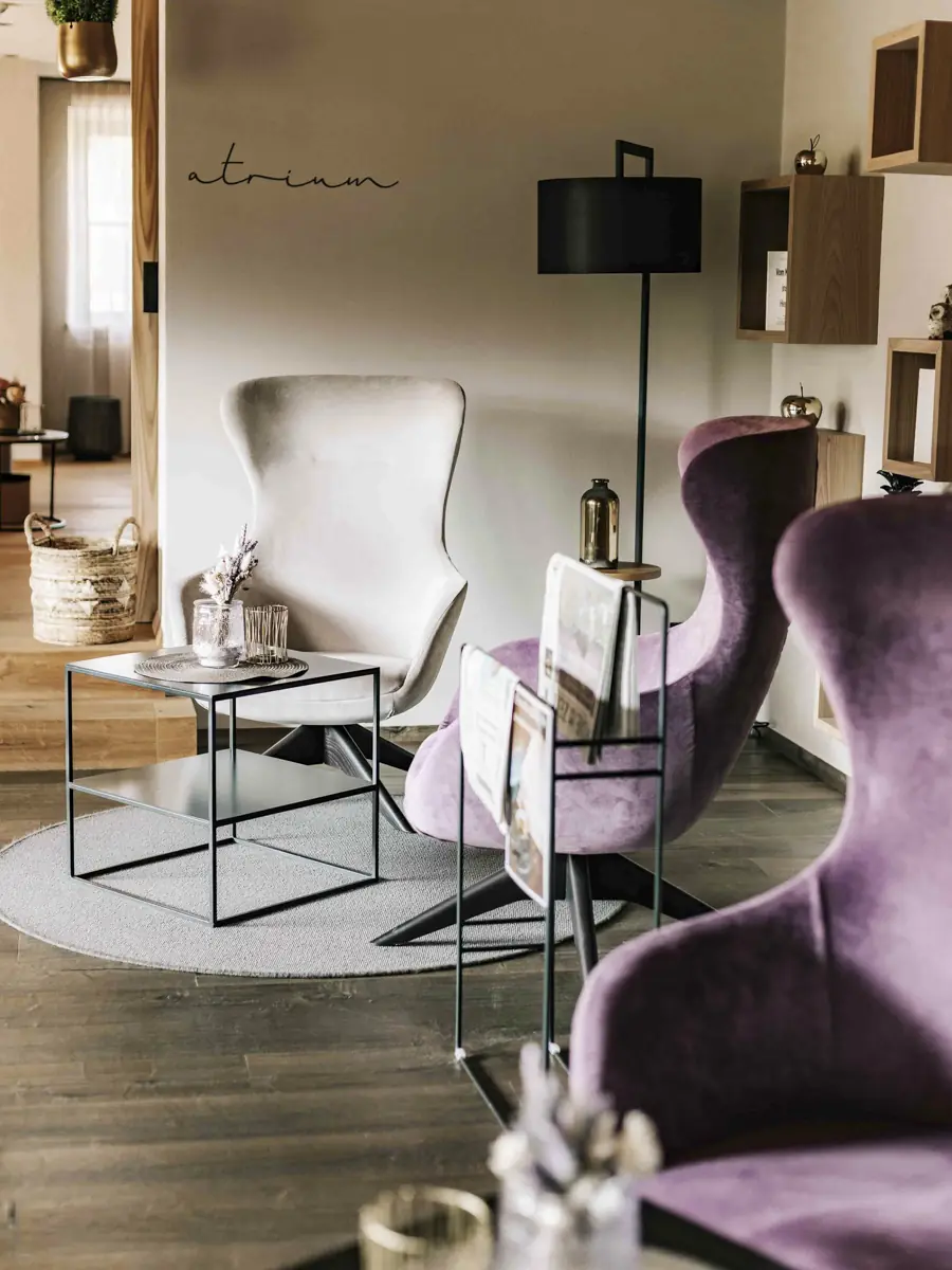 COCOtravel Seehof  Lesezimmer