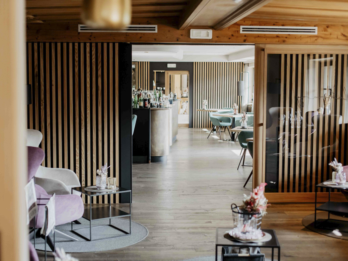 COCOtravel Seehof  Lounge 2 1