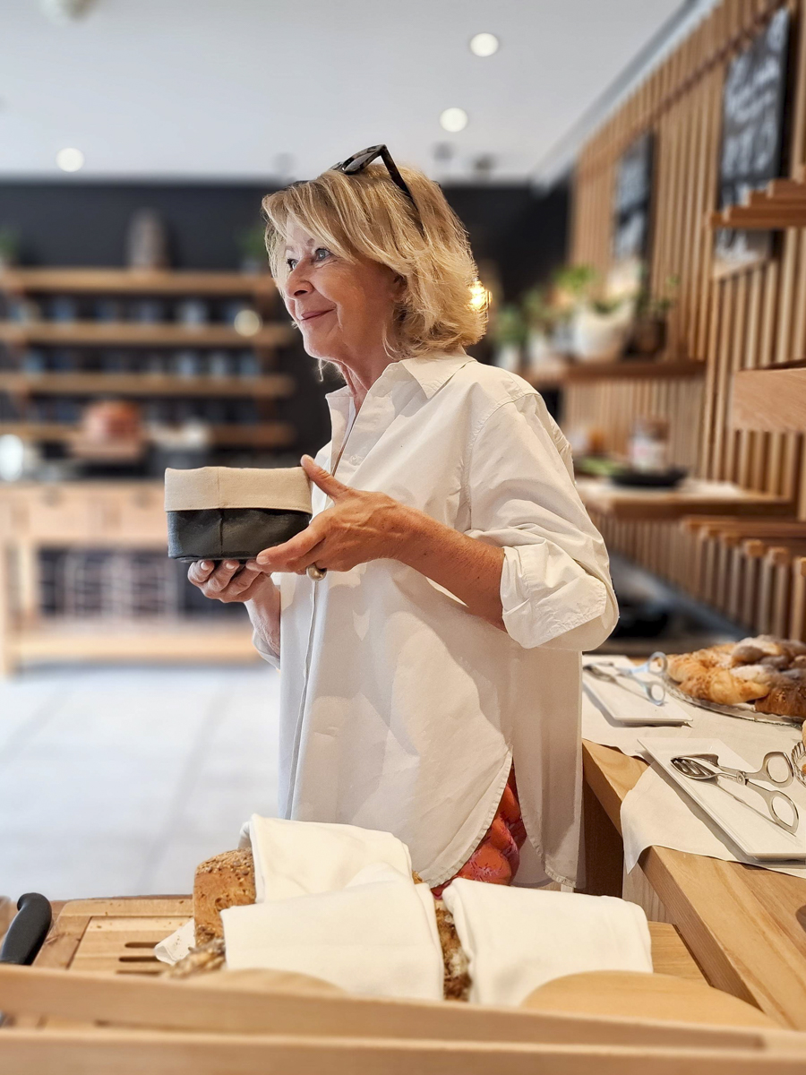 COCOtravel Seehof  Margit Fruehstueck