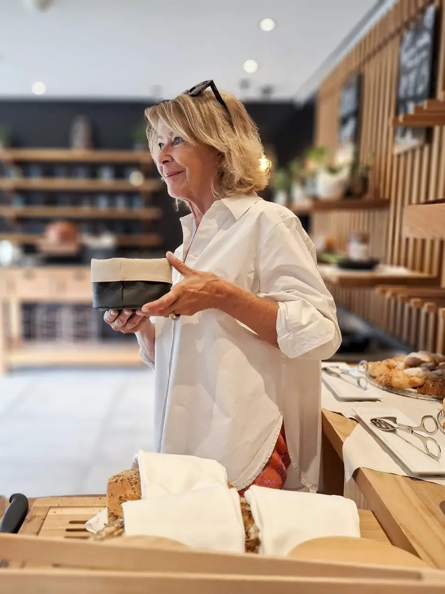 COCOtravel Seehof  Margit Fruehstueck