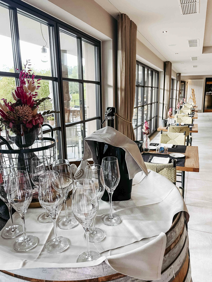 COCOtravel Seehof  Restaurant