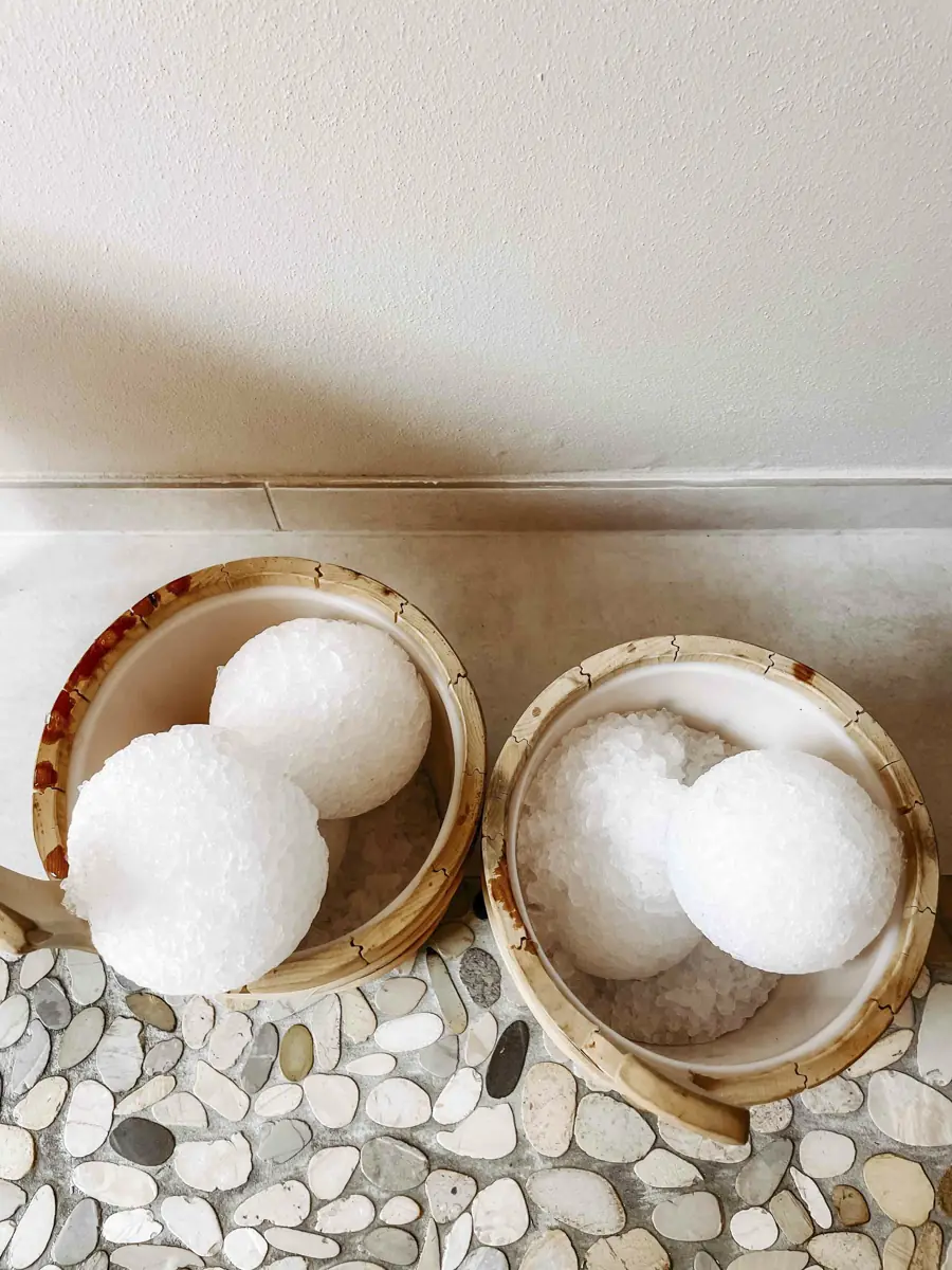 COCOtravel Seehof  Schneekugeln