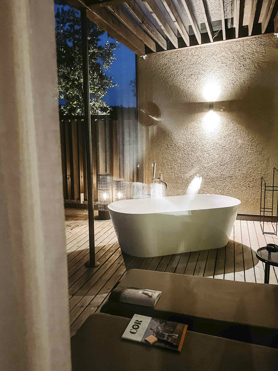 COCOtravel Seehof  TerrasseSuite