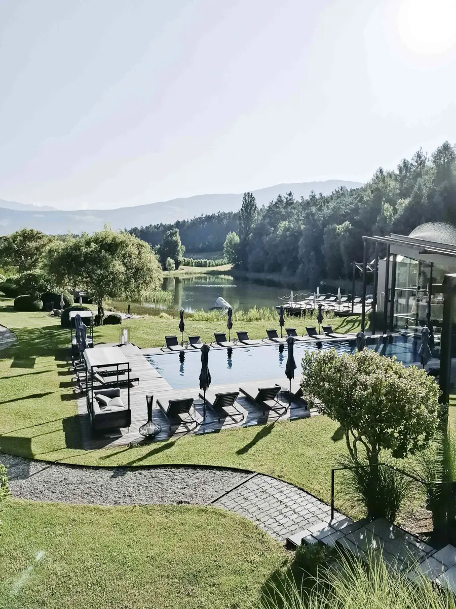 COCOtravel Seehof Garten 1