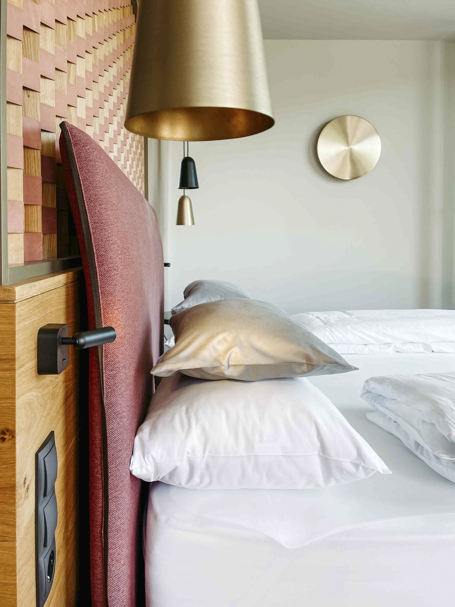 COCOtravel Seehof Suite