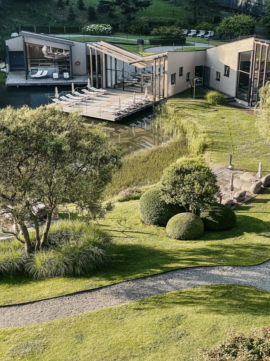 COCOtravel Seehof Zimmerausblick 2 1