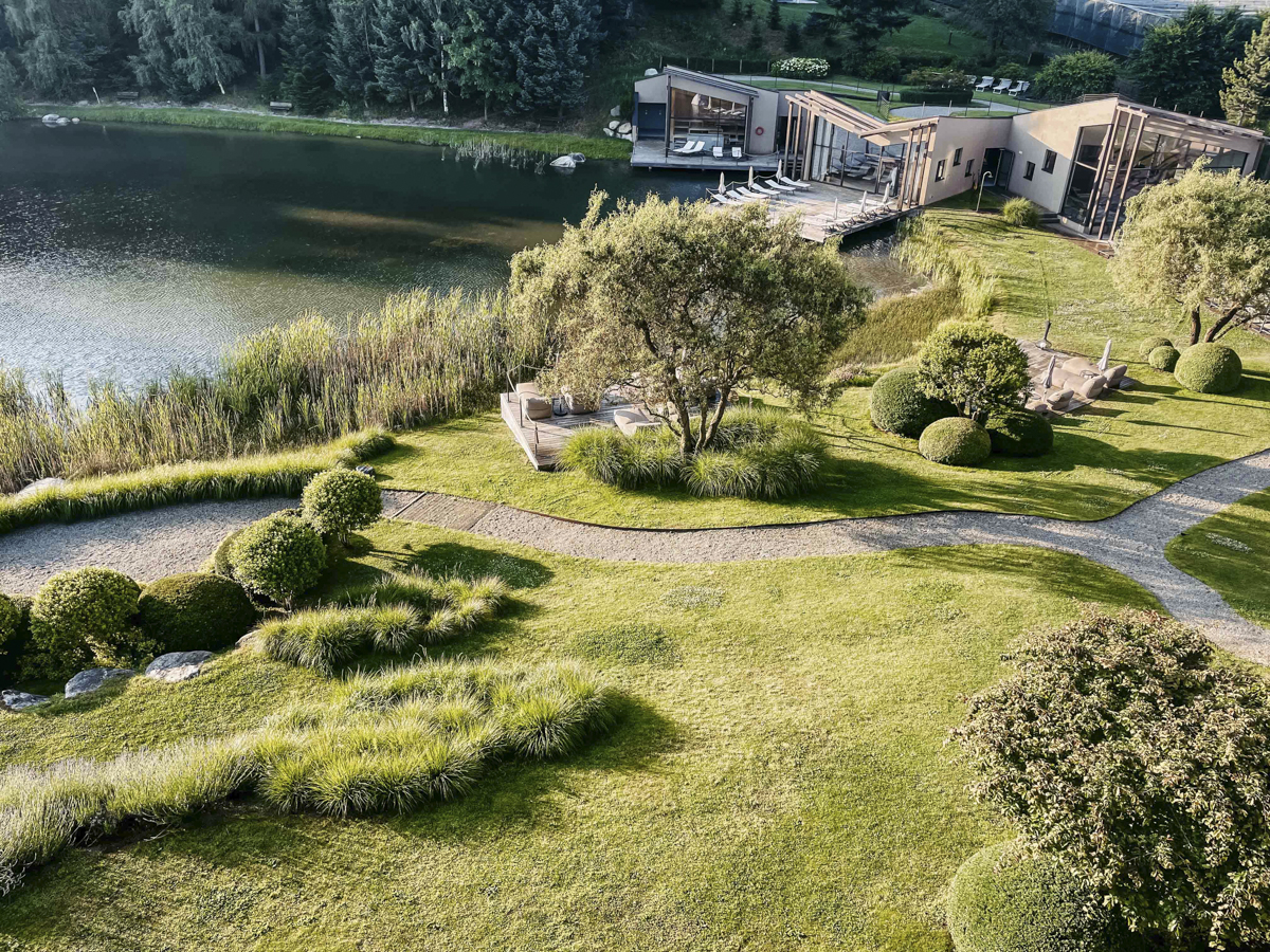 COCOtravel Seehof Zimmerausblick 4