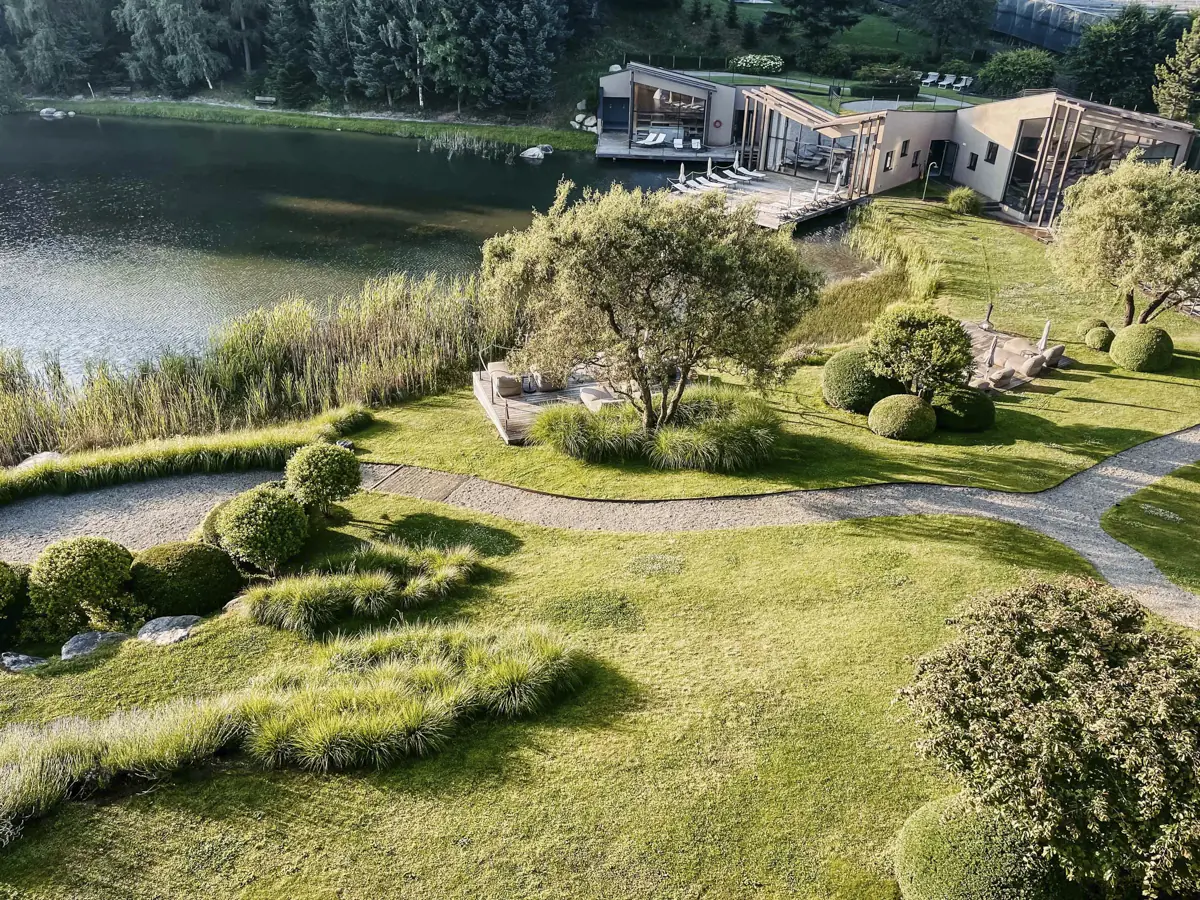 COCOtravel Seehof Zimmerausblick 4