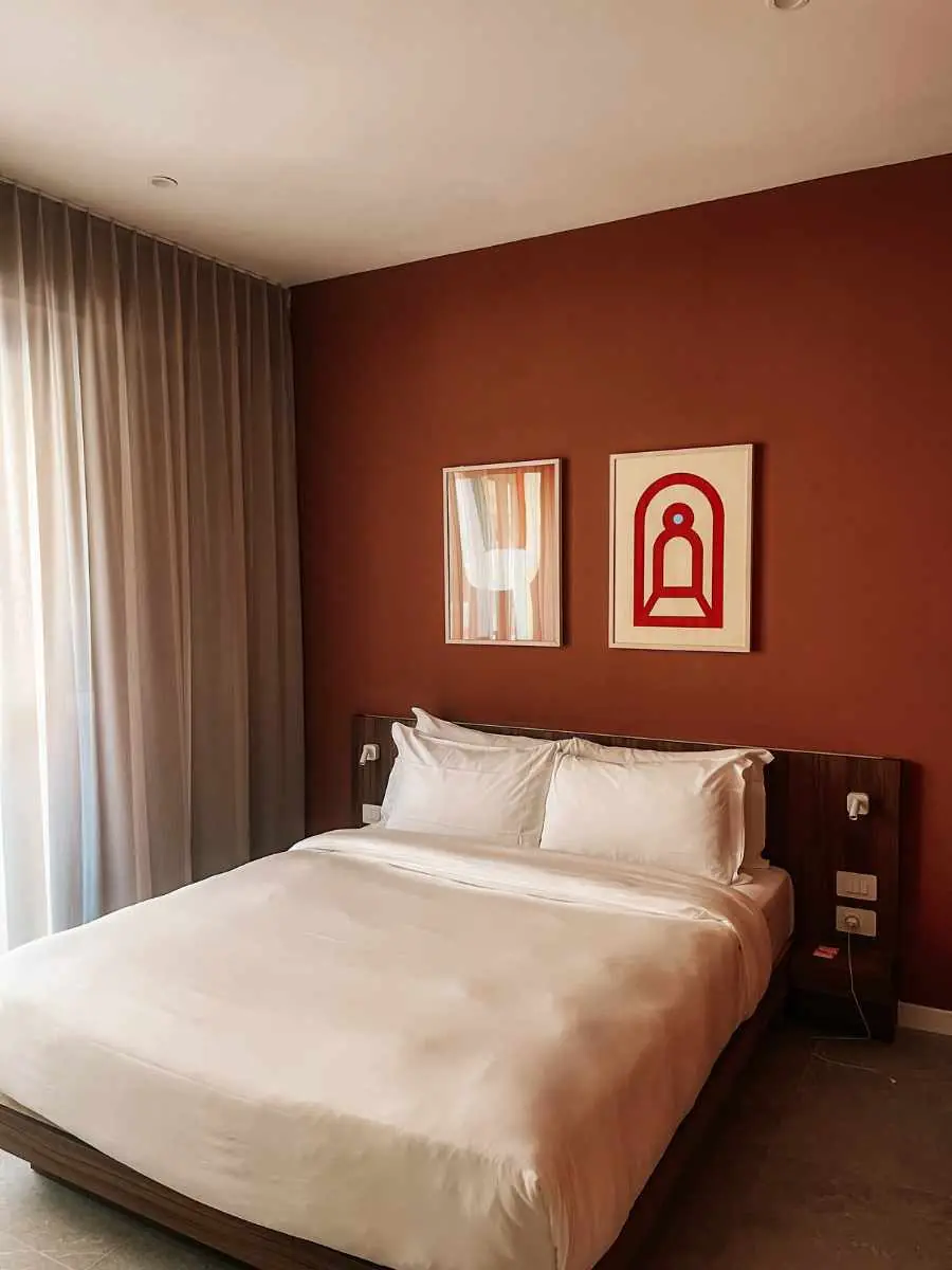 CocoTravel Numa Trastevere Bett CocoTravel Numa Trastevere Bett