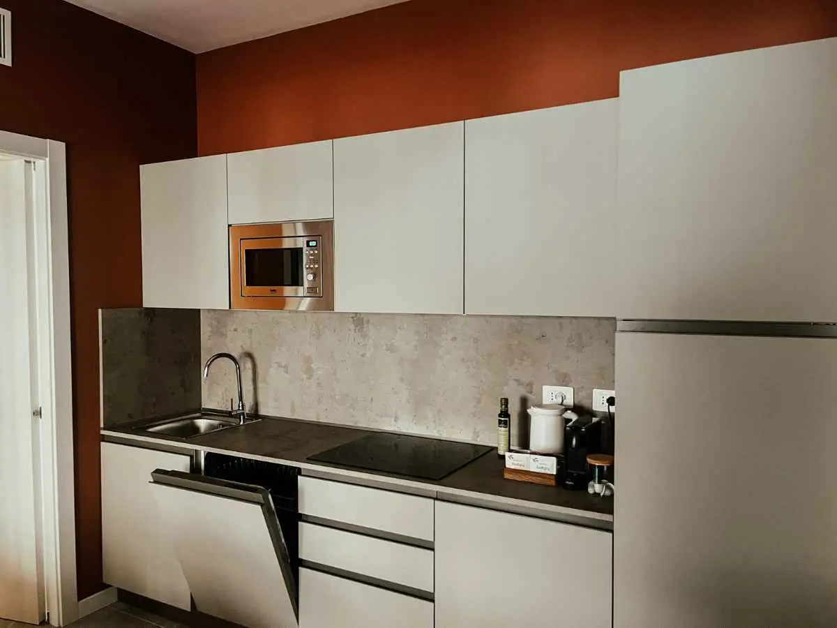 CocoTravel Numa Trastevere Kueche CocoTravel Numa Trastevere Kueche