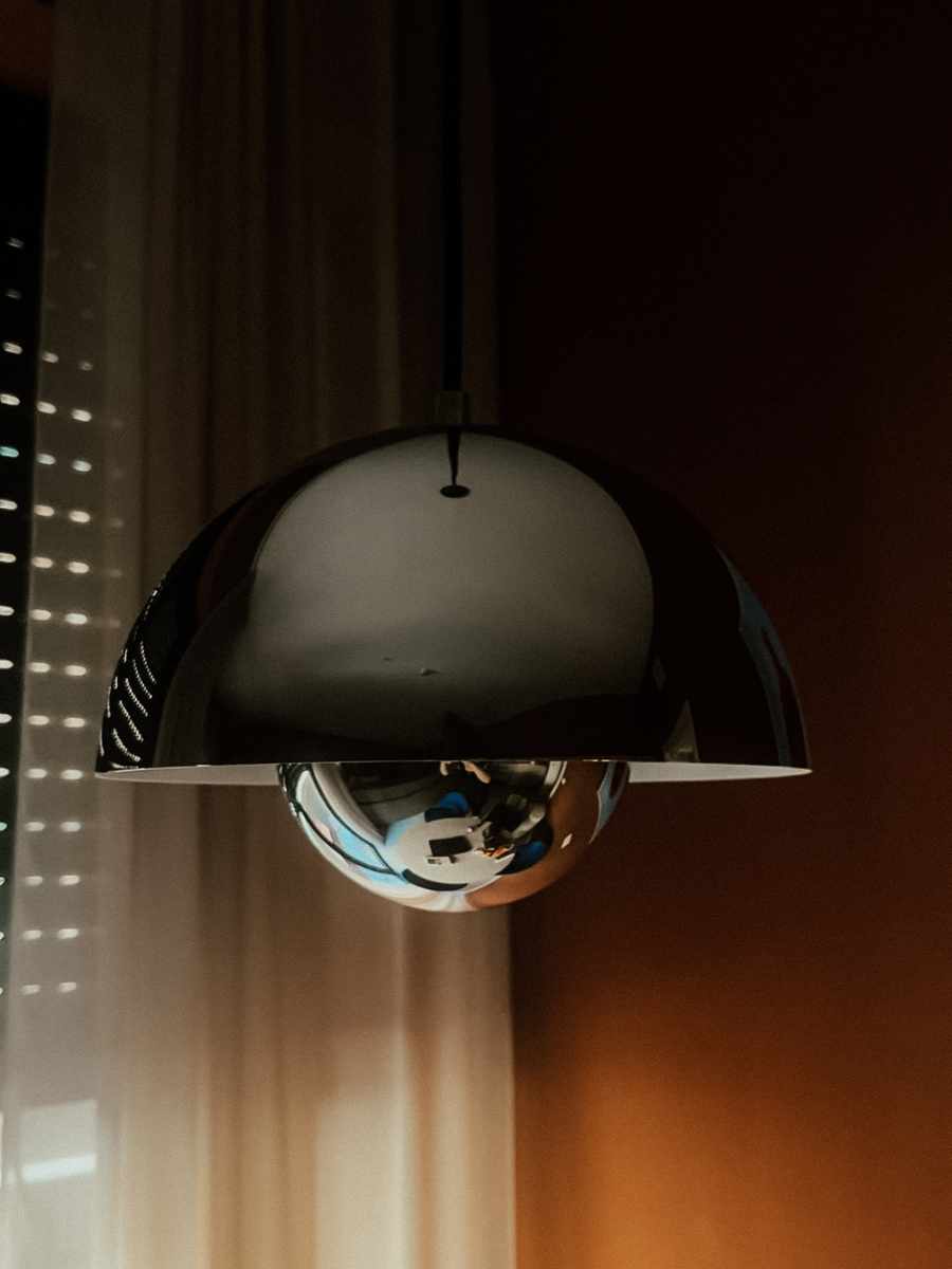 CocoTravel Numa Trastevere Lampe