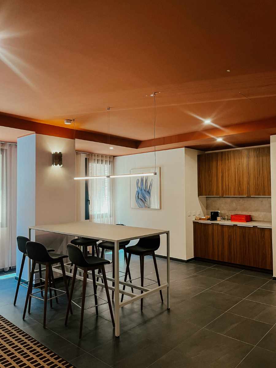 CocoTravel Numa Trastevere Lobby