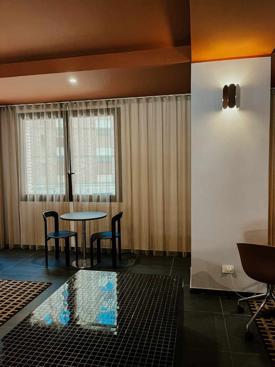 CocoTravel Numa Trastevere Lobby2