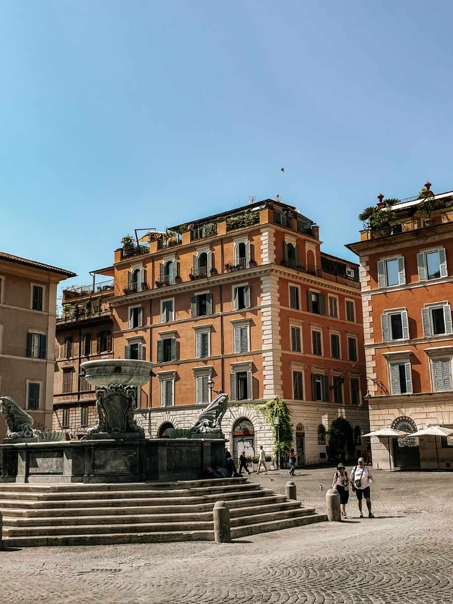 CocoTravel Numa Trastevere Piazza CocoTravel Numa Trastevere Piazza