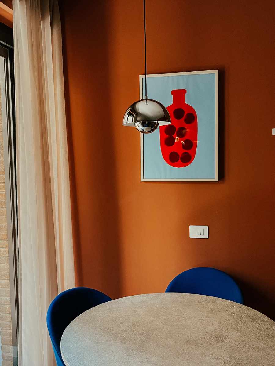 CocoTravel Numa Trastevere Tisch