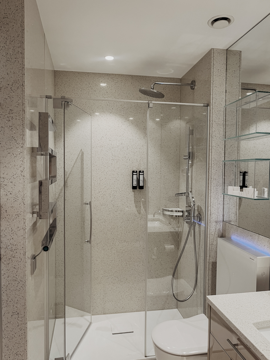 CocoTravel das Tyrol Dusche3 CocoTravel das Tyrol Dusche3